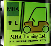 MHA Training Logo